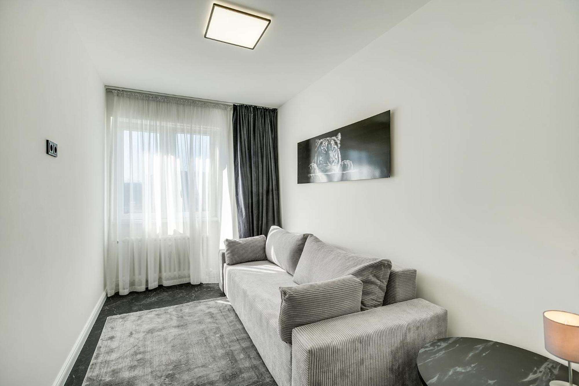 George Apartment Dusseldorf Exterior photo